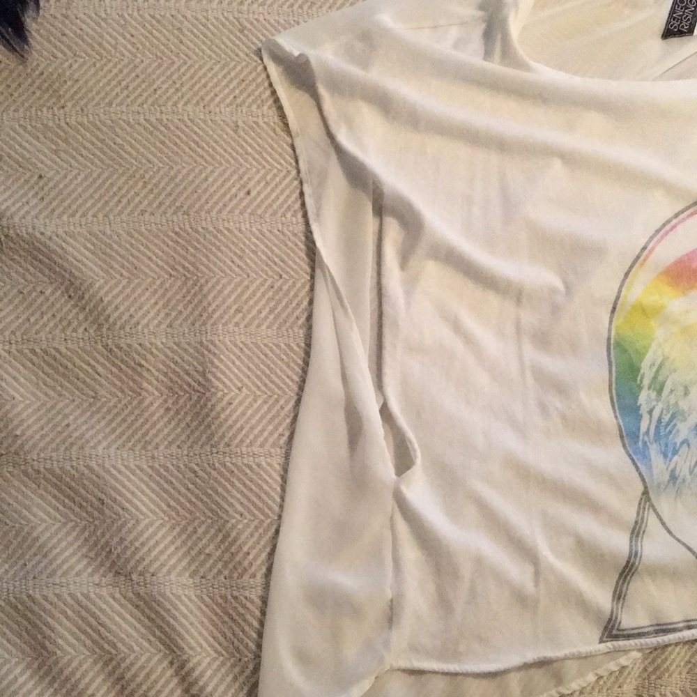 PacSun open side tee - Picture 3 of 5